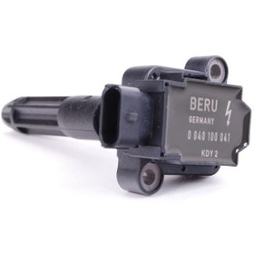 Resim BERU ZS041 | Mercedes W203 Kasa C180 Ateşleme Bobini 