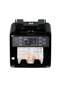 Resim Hms 110 Üstten Beslemeli Ofis Tipi Para Sayma Makinesi 