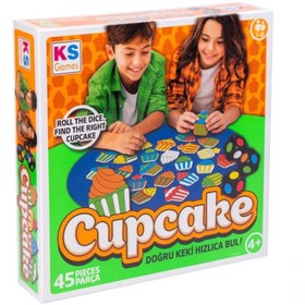 Resim Nessiworld KS Cupcake 