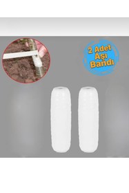 Resim BAYRAM Ağaç Meyve Aşı Bandı Aşılama Bağı 2 Adet 
