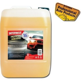 Resim Interwax Easy Wash Comfort Fırçasız Oto Yıkama Köpüğü 20 Kg 