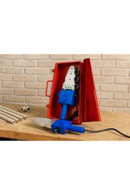Resim Toptancı Amca PPRC Plastik Boru Kaynak Makinesi Büyük 1300 W 