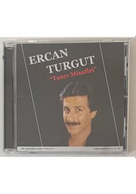 Resim Ercan Turgut Tanrı Misafiri Cd 