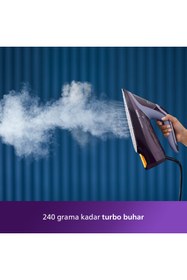 Resim Philips Buharlı Ütü Azur 8000 Serisi Dst8021/30 391Fseri 