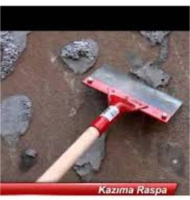 Resim Sait Demirci Kazıma Raspası 30 cm 