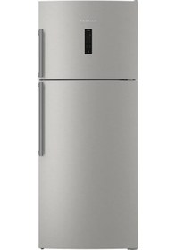 Resim Profilo BD2176IEXN 542 LT No-Frost Üstten Donduruculu Buzdolabı 