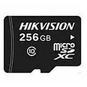 Resim Hikvision Microsdxc™/256g//class 10 And Uhs-ı / 3d Nand Up To 92mb/s Read Speed, 50mb/s Write Speed, V30 