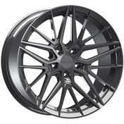 Resim Arceo ARC-19193-17 8.5x19"-5x114.3 ET35 73.1 Titanium Jant 4 Adet Arceo