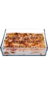 Resim Delixa Fırın Tepsılerı 4100 cc T Tekli Hediyelik 