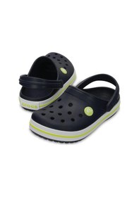 Resim Crocs Crocsband Çocuk Terlik Cr0928 42k Lacivert Çok Renkli 