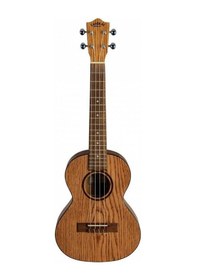 Resim Lanikai Oa-t Meşe Oak Tenor Ukulele Meşe Ağacı Gövde Farklı Ve Güçlü Tını 