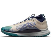 Resim Nike React Pegasus Trail 4 Gtx Erkek Beyaz Koşu Ayakkabısı D 