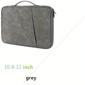 Resim Fochsia 27.69-27.94 Cm Tablet Laptop Taşıma Çantası Koruyucu Sleeve Storage Bag Diğer 