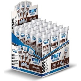 Resim West Nutrition Hediye - Whey Protein Tozu 18 Şase 
