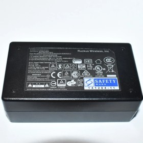 Resim Ruckus Wireless Poe Adapter HU1068514005A 740-64214-001 48V - 10/100/1000 Mbps 