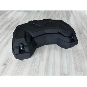 Resim Atv Çantası Kilitli 105 Litre Tüm Atvlere Uyumlu 