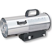 Resim Herkules 17kw Çelik Gaz Üflemeli Isıtıcı 