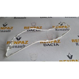 Resim Renault Espace Orta Konsol Çerçevesi Ledli 266024975R 