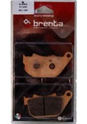 Resim 431-347 Brenta Sinter Ft 4167 Fren Balata 