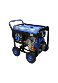 Resim Hyundai DHY9000E 7.5 Kva Dizel Marşlı Jeneratör 