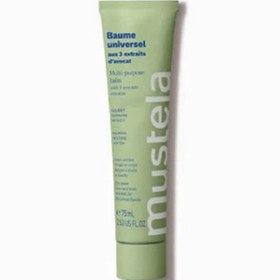 Resim Mustela Avokado Balsam 75 ml 