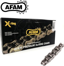 Resim A525-118XHR3-G 2020-2022 Kawasaki Z H2 Uyumlu Zincir XHR3-G Xring Gold Afam