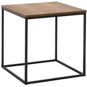 Resim Profile Köşe Sehpa - Koyu Ceviz Oslo Ceviz 50x52x50 Cm Gxyxd 