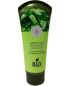 Resim Bio Asia Yeşil Çay Özlü Peeling Jel 150 ML 