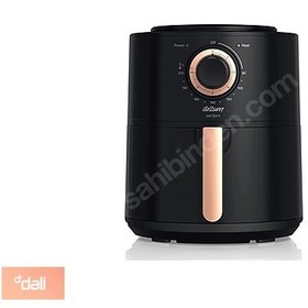 Resim Arzum AR2062-B Airtasty Air Fryer 4 lt Yağsız Bakır Fritöz 