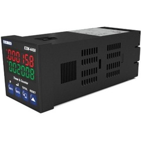 Resim Emko Ezm-4450.10010/0001/0000 ,48x48 110..220vac 6-hane Sayıcı/zaman/takometre 
