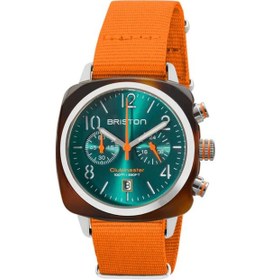 Resim Brıston 24140.sa.t.27.nog Erkek Kol Saati Kahverengi 