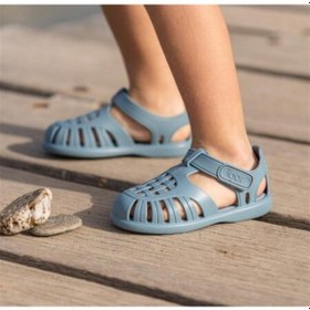 Resim Igor İgor Tobby Sollid Bebek Çocuk Sandalet Oceano S10271-225 Mavi 