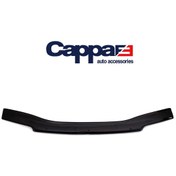 Resim Cappafe Fiat Ducato Ön Kaput Koruyucu Rüzgarlık 4Mm Abs 02-200 