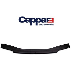 Resim Cappafe Fiat Ducato Ön Kaput Koruyucu Rüzgarlık 4Mm Abs 02-200 