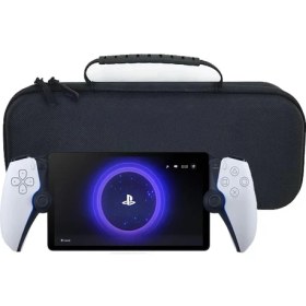 Resim Teknoroket Playstation Portal Taşıma Çantası 