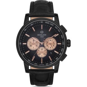 Resim Hislon MS103B-04BR Erkek Kol Saati 
