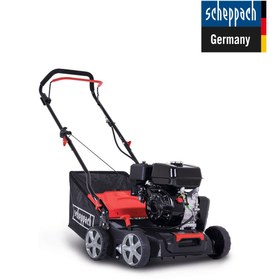 Resim Scheppach SC55P Benzinli Çim Havalandırma Makinesi - 5911904903 