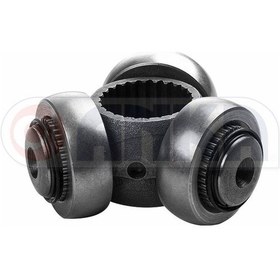 Resim Renault Master 2 Aks Mafsalı Sol 50100006 7701044754 Ç 