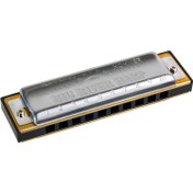 Resim Hohner M590026X 590 Big River Harp Box Re Bemol Majör Mızıka 