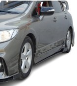 Resim Honda Civic Fd6 Fb7 2006 - 2016 Marşpiyel Altı Lip Plastik Diğer