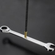 Resim Xiyu Shop Güçlü Manyetik Metal Manyetik Çubuk Bükülebilir Vida Somun Seçici Oto Tamir Aracı Arama Probu Esnek Mıknatıs Çubuk (Yurt Dışından) 