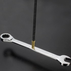 Resim Xiyu Shop Güçlü Manyetik Metal Manyetik Çubuk Bükülebilir Vida Somun Seçici Oto Tamir Aracı Arama Probu Esnek Mıknatıs Çubuk (Yurt Dışından) 