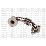 Resim Kraftvoll 10040410 Egr Borusu Mitsubishi Fuso Canter Temsa Prestij 12-euro 4 Mk667799 