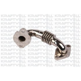 Resim Kraftvoll 10040410 Egr Borusu Mitsubishi Fuso Canter Temsa Prestij 12-euro 4 Mk667799 