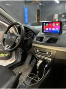 Resim Renault Fluence Uyumlu Android 4 Gb Ram 64 Gb Dahili Hafıza Multimedya Kablosuz Carplay Geri Görüş Kameralı 