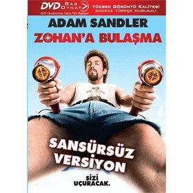 Resim Zohan'a Bulaşma (You Don't Mess With The Zohan) (Bas Oynat DVD) 