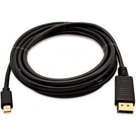 Resim 4742 Mini Displayport To Displayport 5 Metre Çevirici Ara Kablo 