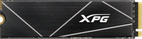 Resim XPG Gammix S70 Blade AGAMMIXS70B-512G-CS 7200\u002F2600MB\u002Fs PCIe NVMe M.2 SSD Disk 