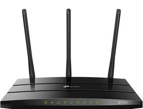 Resim Tp-Link TD-W9977 4 Port N300 Wireless Gigabit VDSL/ADSL Modem+Router 