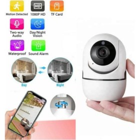 Resim Ev Güvenlik Kamerası, Bebek Izleme, Bebek Monitoring Kamerası, Hareket Algılama , Sesli Görüşme ( Lisinya ) 